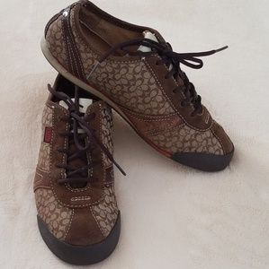 COACH KELBY SNEAKERS